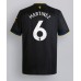 Maillot de foot Manchester United Lisandro Martinez #6 Troisième vêtements 2025-26 Manches Courtes